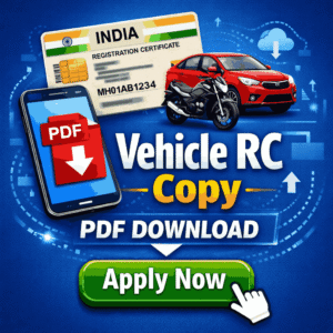 Vehicle RC Print