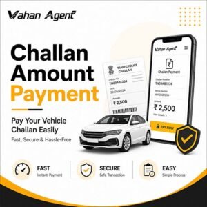 Vehicle Challan Pay