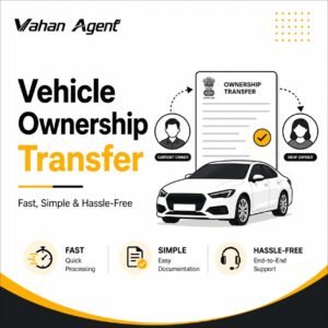 Vehicle ownership Transfer